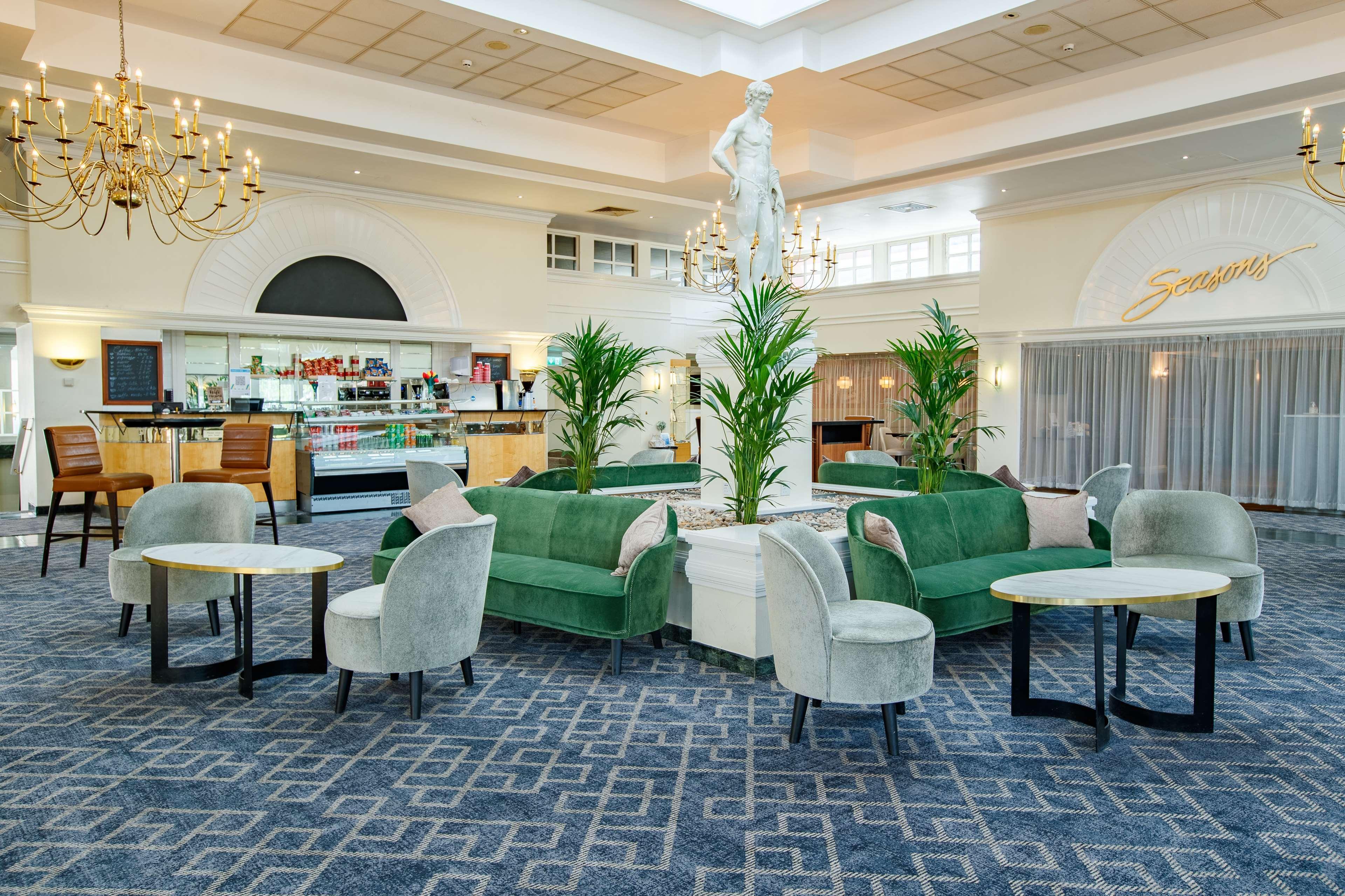 Hilton Hotel Northampton