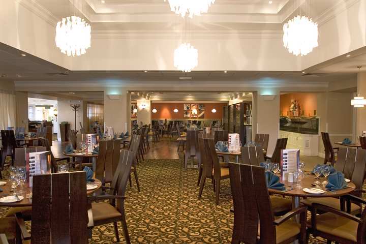 Hilton 4* Northampton